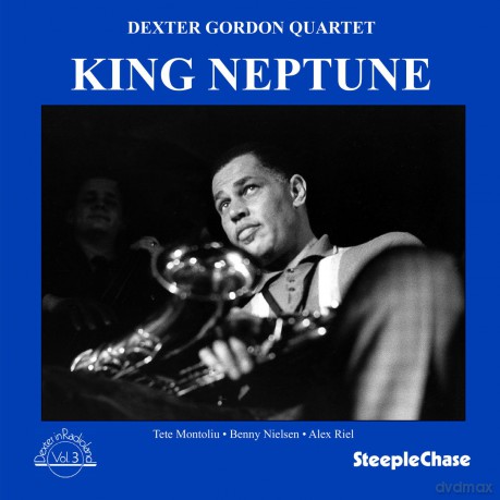 Gordon,Dexter: King Neptune:Dexter In Radioland 3 [CD]