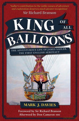 King Of All Balloons [KSIĄŻKA]