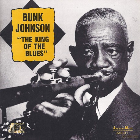 Johnson,Bunk: King Of Blues [CD]