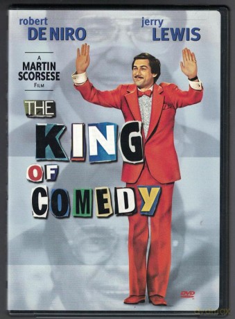 King Of Comedy (1983) [DVD]
