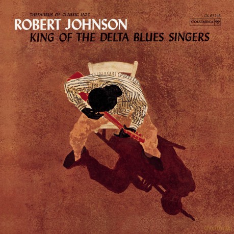 Johnson,Robert: King Of Delta Blues Singers [CD]