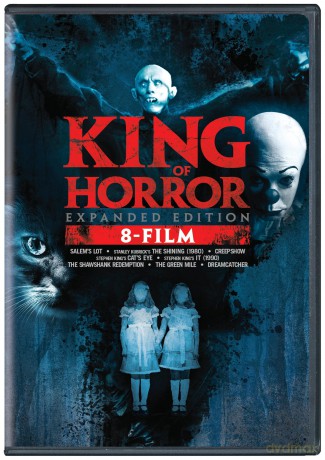 King Of Horror: Expanded Edition [8DVD]