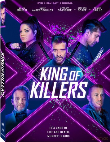 King Of Killers [2xBlu-Ray]