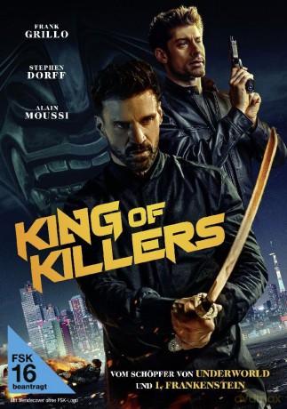 King Of Killers [DVD]