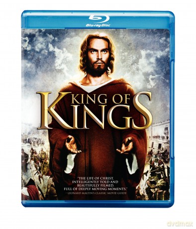 King Of Kings (1961) [Blu-Ray]