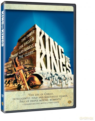 King Of Kings (1961) [DVD]