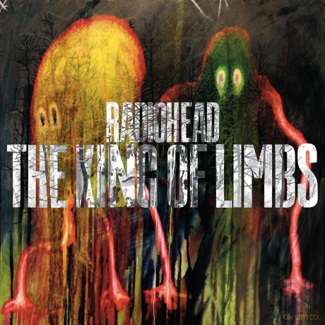 Radiohead: King Of Limbs [CD]