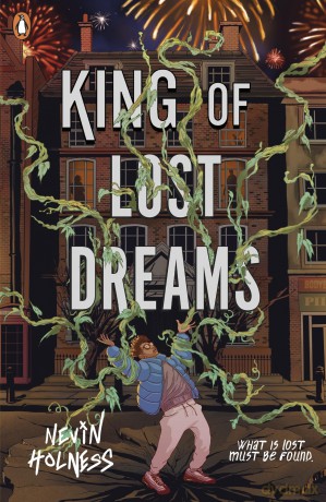 King of Lost Dreams [KSIĄŻKA]