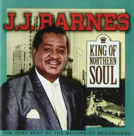 Barnes,J.J.: King Of Northern Soul [CD]
