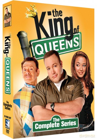 King Of Queens, The - The Complete Series [22DVD]
