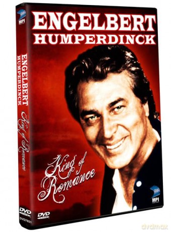King Of Romance [DVD]