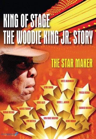 King Of Stage: Woodie King Jr Story [DVD]