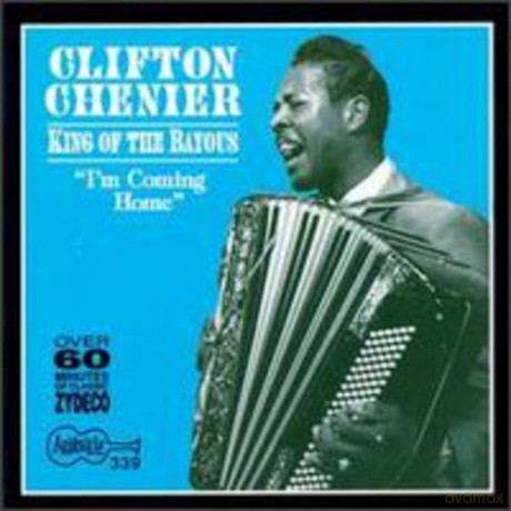 Chenier,Clifton: King Of The Bayous [CD]