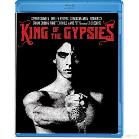 King Of The Gypsies [Blu-Ray]