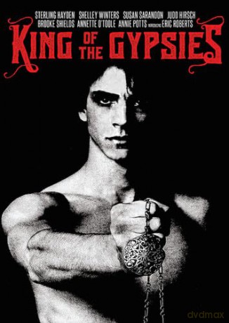 King Of The Gypsies [DVD]