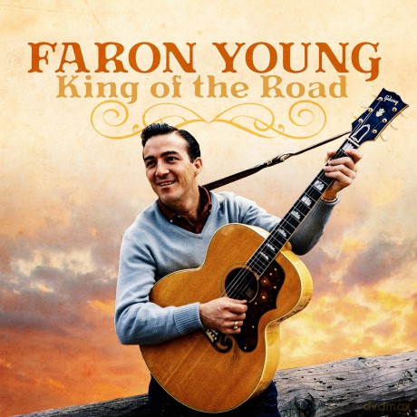 Young,Faron: King Of The Road [CD]