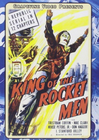 King Of The Rocket Men (1949) [2DVD]