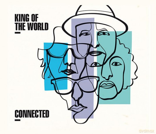King Of The World: King Of The World - Connected [CD]