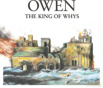 Owen: King Of Whys [CD]