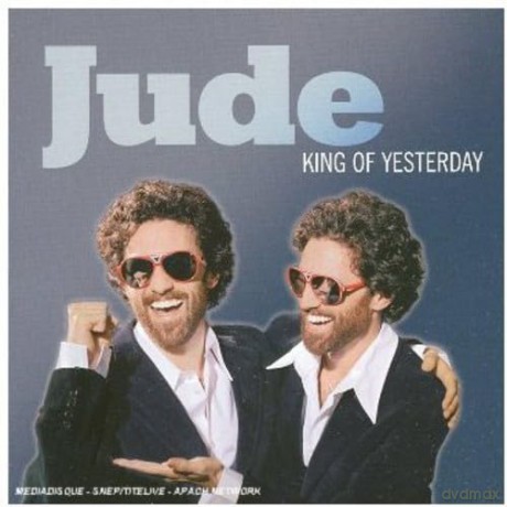 Jude: King of yesterday [CD]