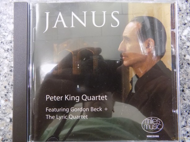 King Peter: King Peter/Quartet-Janus [CD]