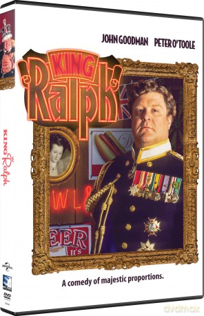 King Ralph Vintage Video [DVD]