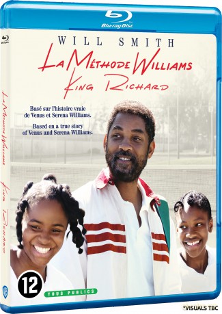 King Richard [Blu-Ray]