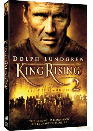 King Rising 2 Les Deux Mondes [DVD]