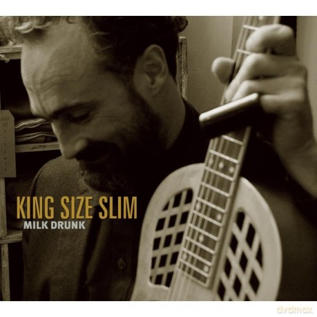King Size Slim-Milk Drunk: King Size Slim-Milk Drunk [CD]
