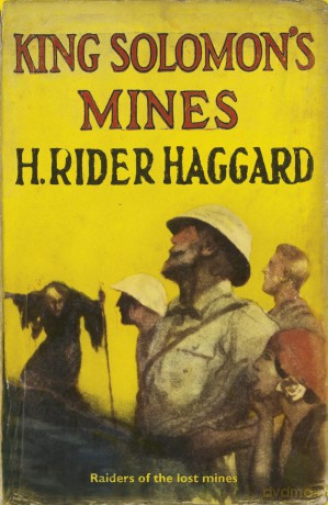 King Solomons Mines [KSIĄŻKA]