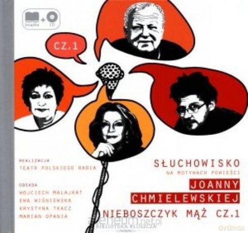 Nieboszczyk mąż część 1 [AUDIOBOOK]
