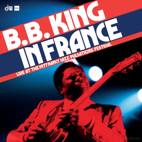 King,B.B.: King,B.B.-In France(CD) [CD]