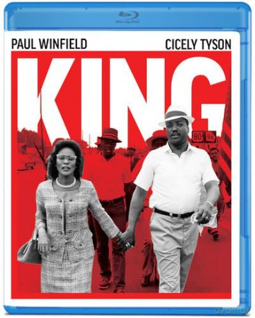King: The Martin Luther King Story [Blu-Ray]