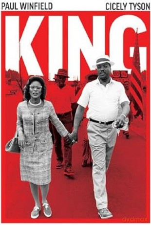 King: The Martin Luther King Story [DVD]
