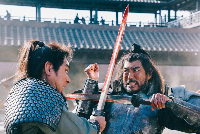 Kingdom [DVD]