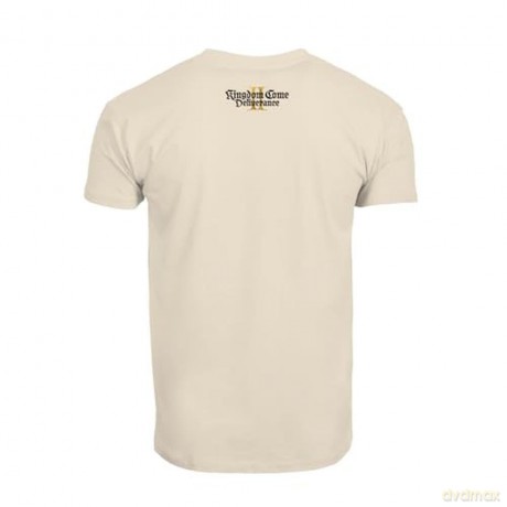 Kingdom Come Deliverance II Unisex T-Shirt "Coat of Arms" Natural L