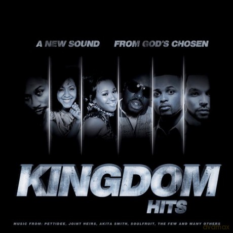 KINGDOM HITS-Pettidee,Joint Heirs,Akita Smith,Soulfruit,The Few... [CD]