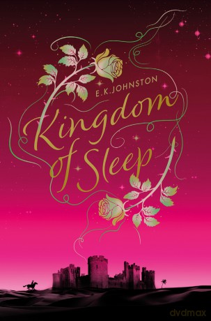 Kingdom of Sleep [KSIĄŻKA]