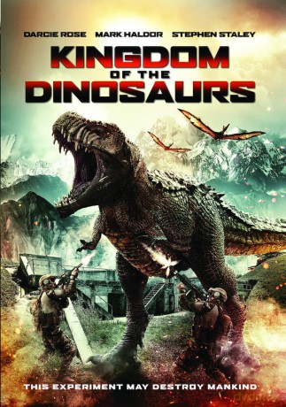 Kingdom Of The Dinosaurs [DVD]