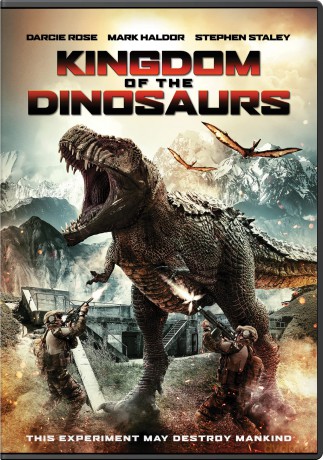 Kingdom Of The Dinosaurs [DVD]