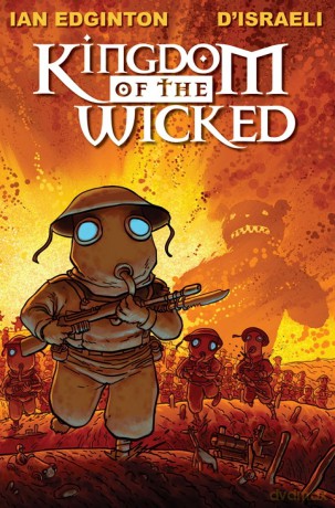 Kingdom Of The Wicked [KSIĄŻKA]