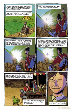 Kingdom Of The Wicked [KSIĄŻKA]