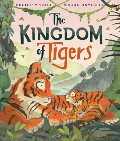 Kingdom Of Tigers [KSIĄŻKA]