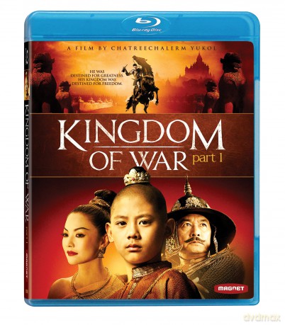 Kingdom Of War Part I [Blu-Ray]