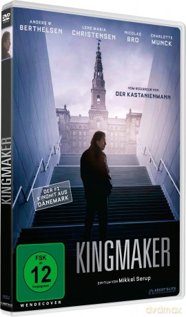 Kingmaker [DVD]
