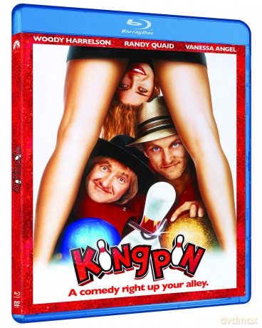 Kingpin [Blu-Ray]