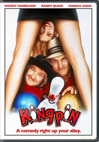 Kingpin [DVD]