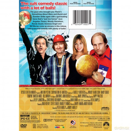 Kingpin [DVD]