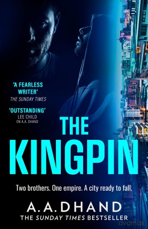 Kingpin Hb [KSIĄŻKA]