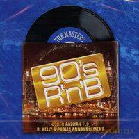 The Masters Series: 90's RnB [CD]